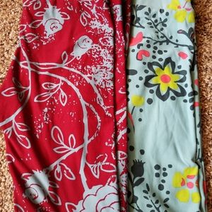 Lularoe leggings - OS